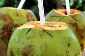 Coconut Water – Natural Hydration