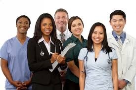 Who Are Allied Healthcare Professionals?