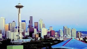 How About Seattle for a change?