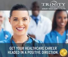 And Now we have Trinity Healthcare Staffing Group