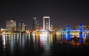 Jacksonville, Florida, River City on the Ocean
