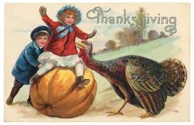 Happy Thanksgiving Weekend!