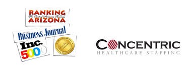 Concentric Healthcare Staffing Teams up with HCEN