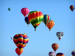 Travel Nurses can Catch World's Largest Hot Air Balloon Festival