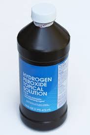 Hydrogen Peroxide Has Many Everyday Uses