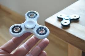 Fidget Spinners for ADHD and Anxiety?